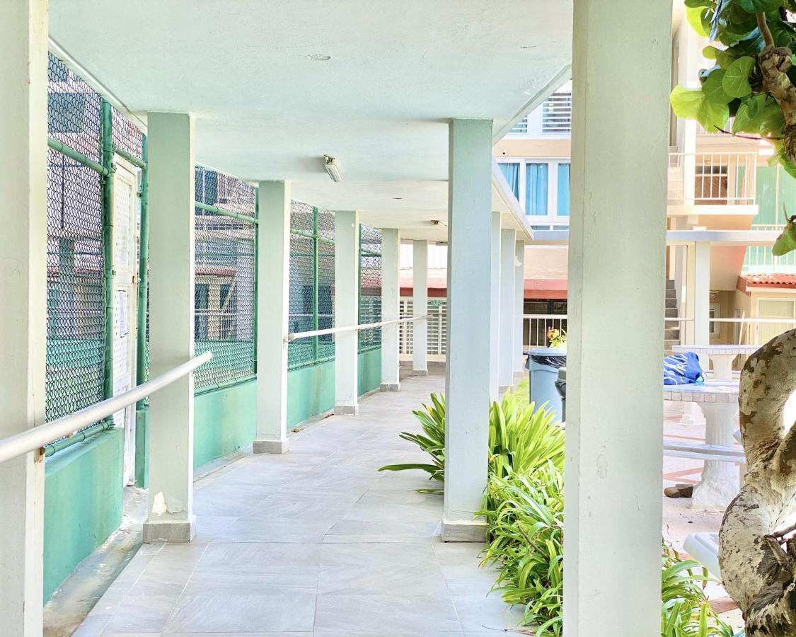 Kasa El Sol By The Sea With Pool And Parking * San Juan