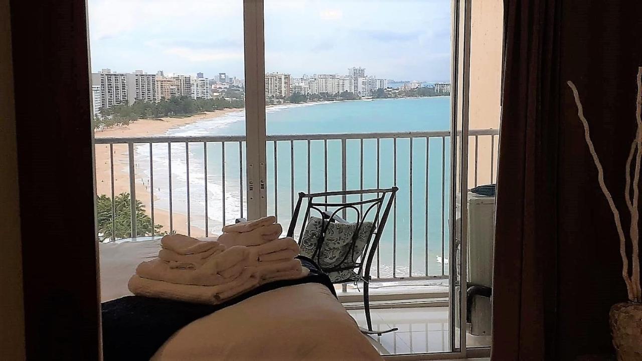 Apartment Esj Towers Jr One Bedroom - Beachfront Top Location View Lux! *