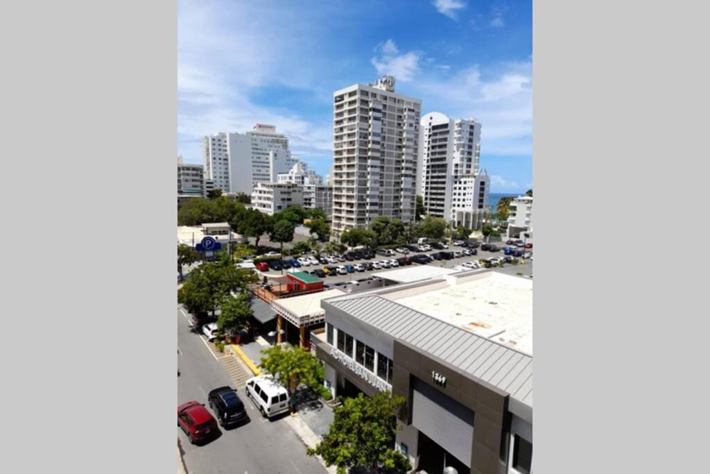 Condado Prime Location 5minswalk To Apartment San Juan