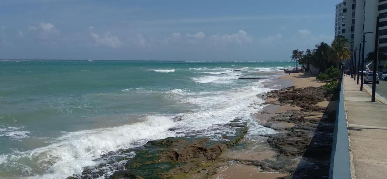 Apartment Condado Prime Location 5minswalk To San Juan