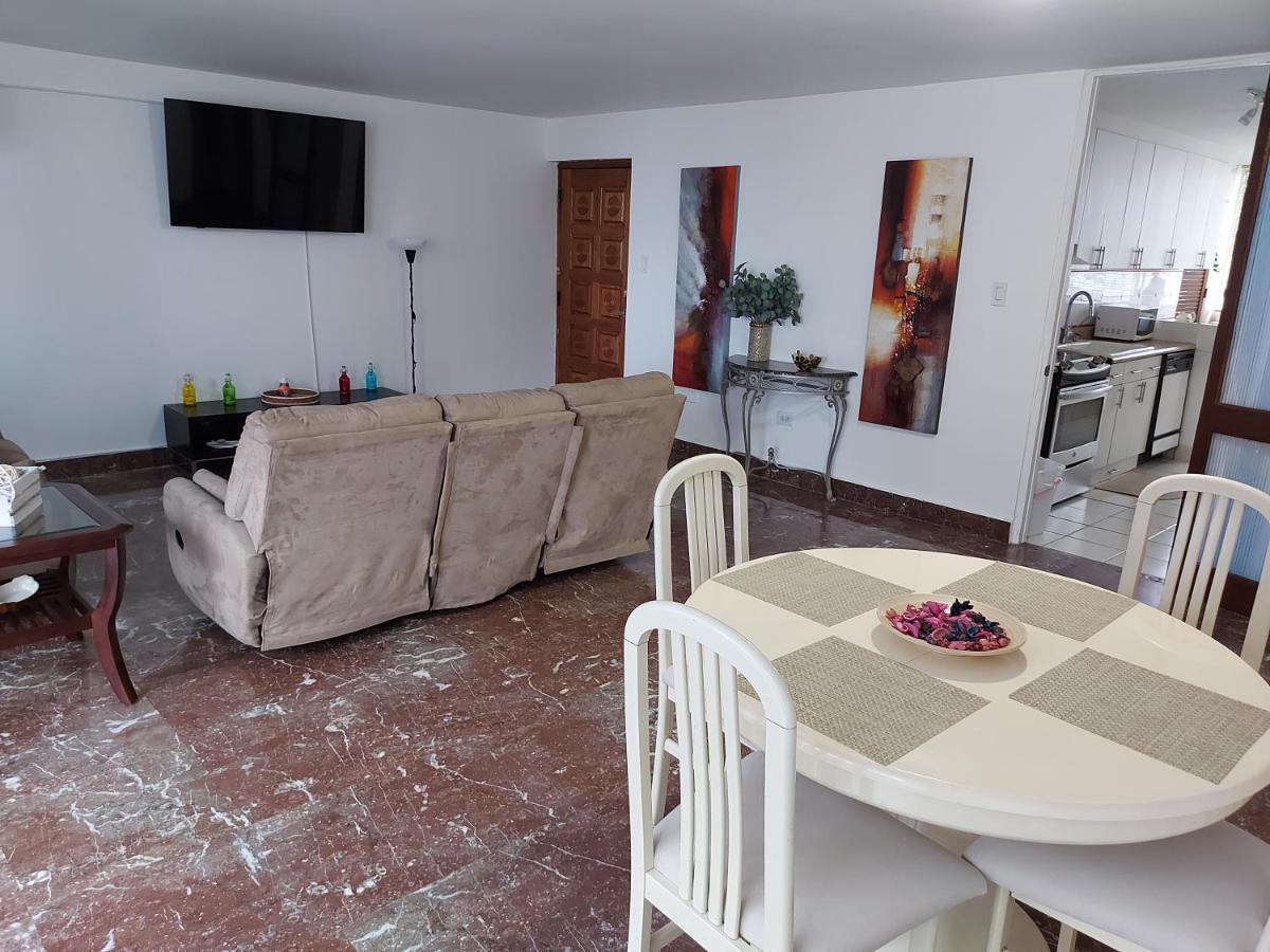 Apartment Condado Prime Location 5minswalk To San Juan