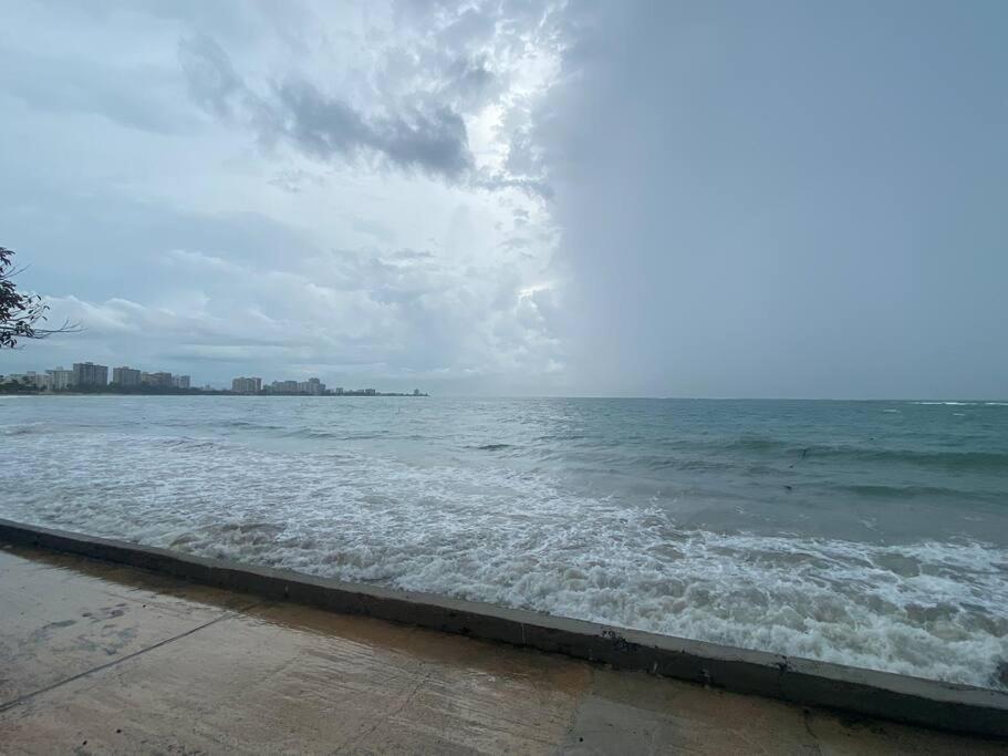 Sea At Cocomar Apartment