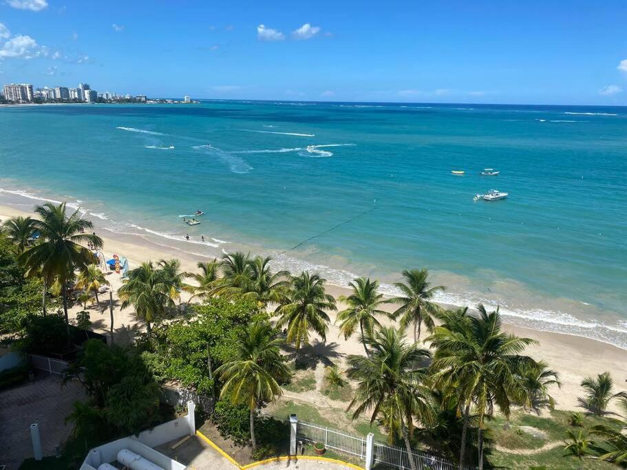 Apartment Sea At Cocomar San Juan