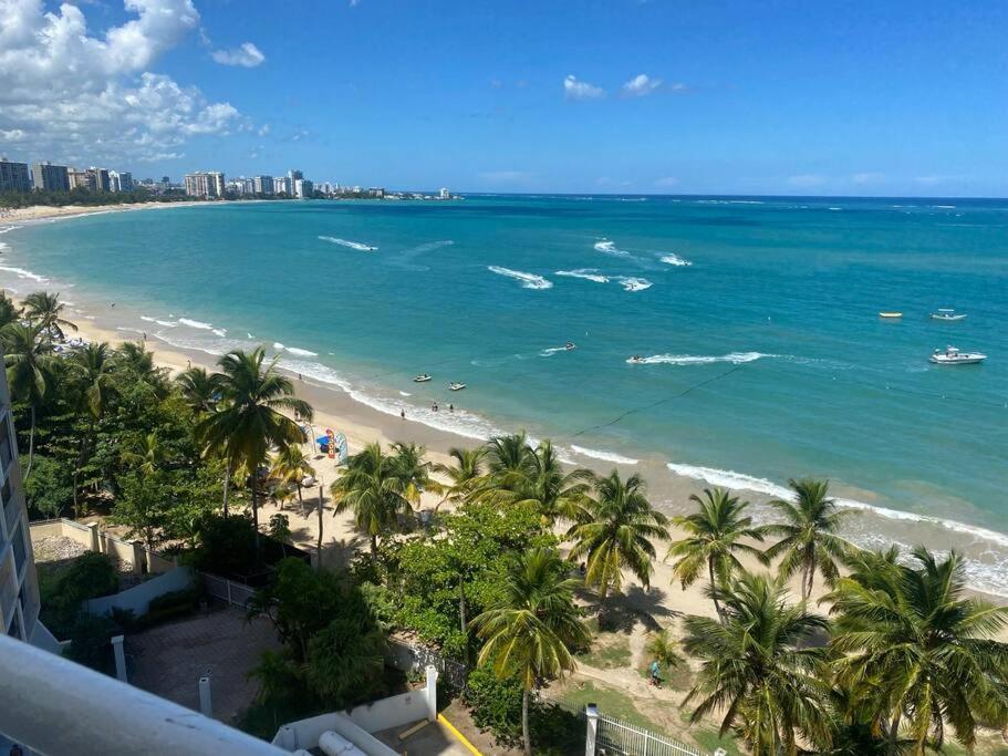 Sea At Cocomar Apartment San Juan