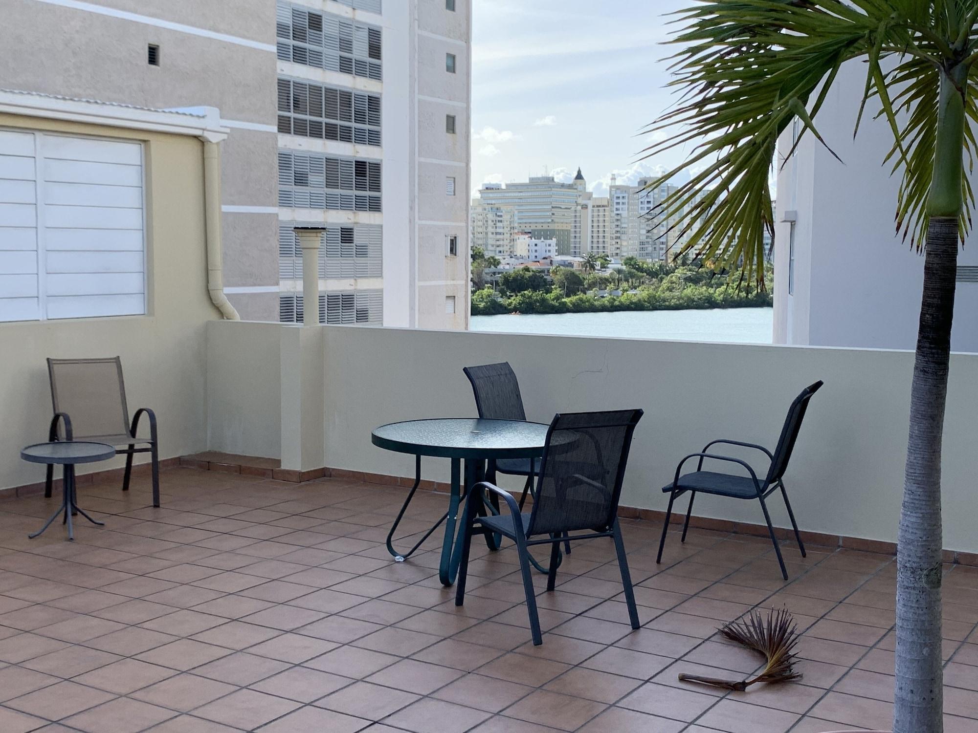 Canario Lagoon Hotel San Juan