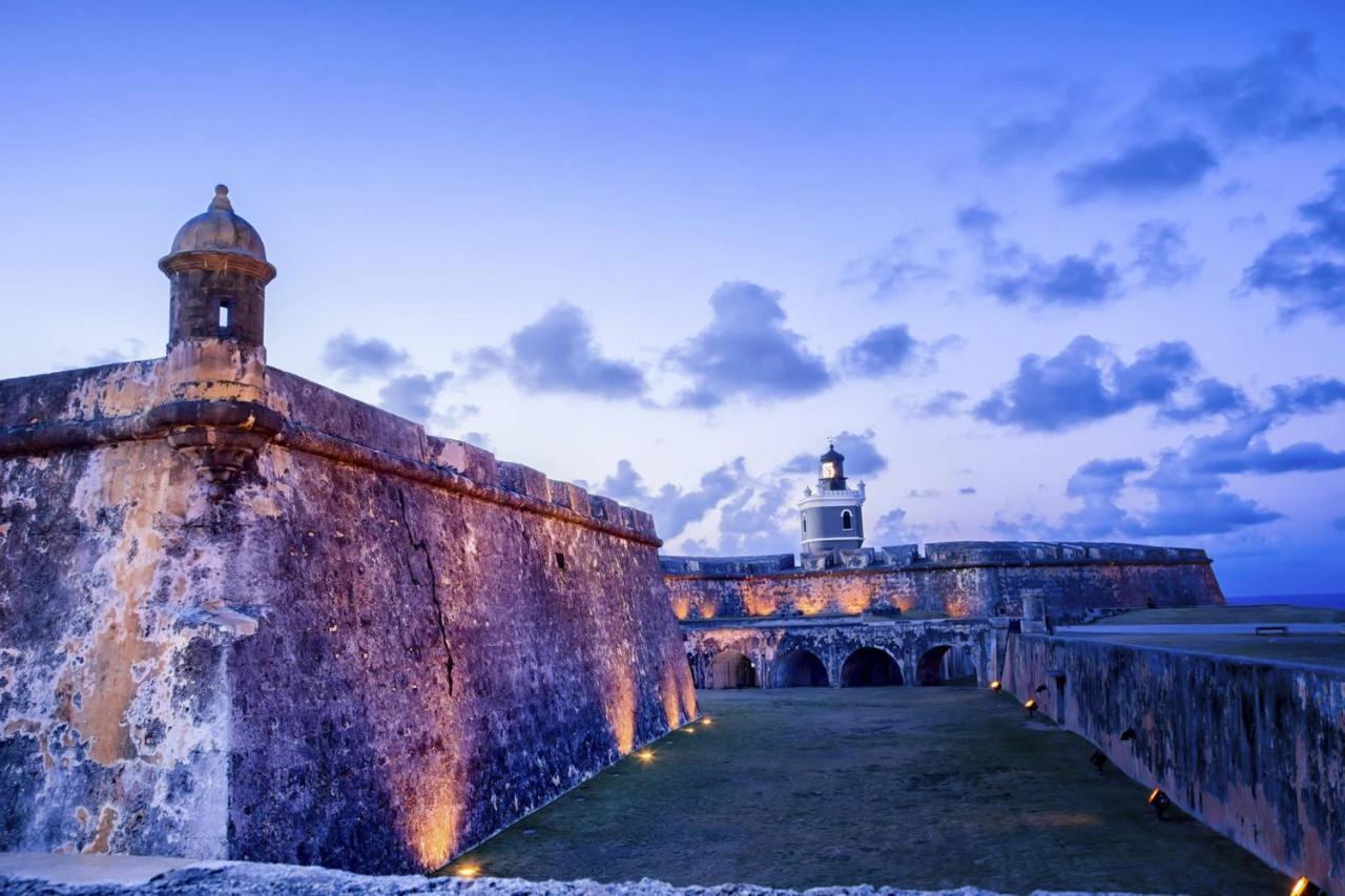Star Of The Olympus * San Juan