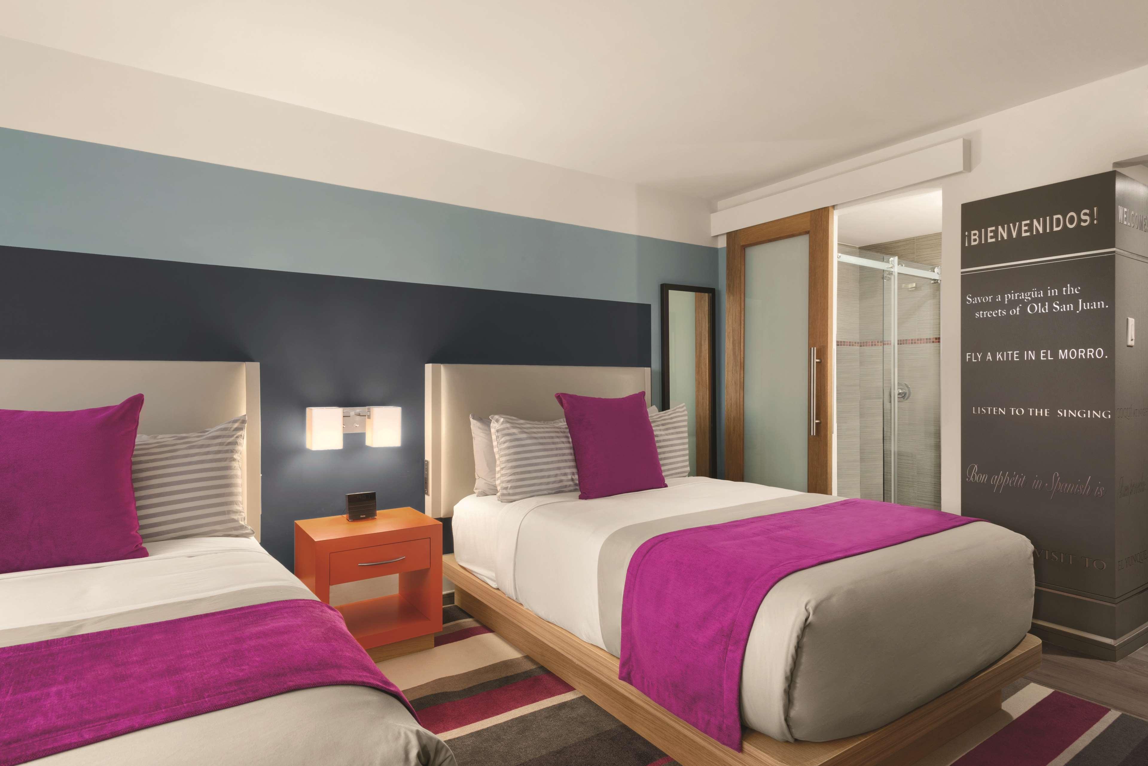 Hotel Tryp By Wyndham Isla 3*