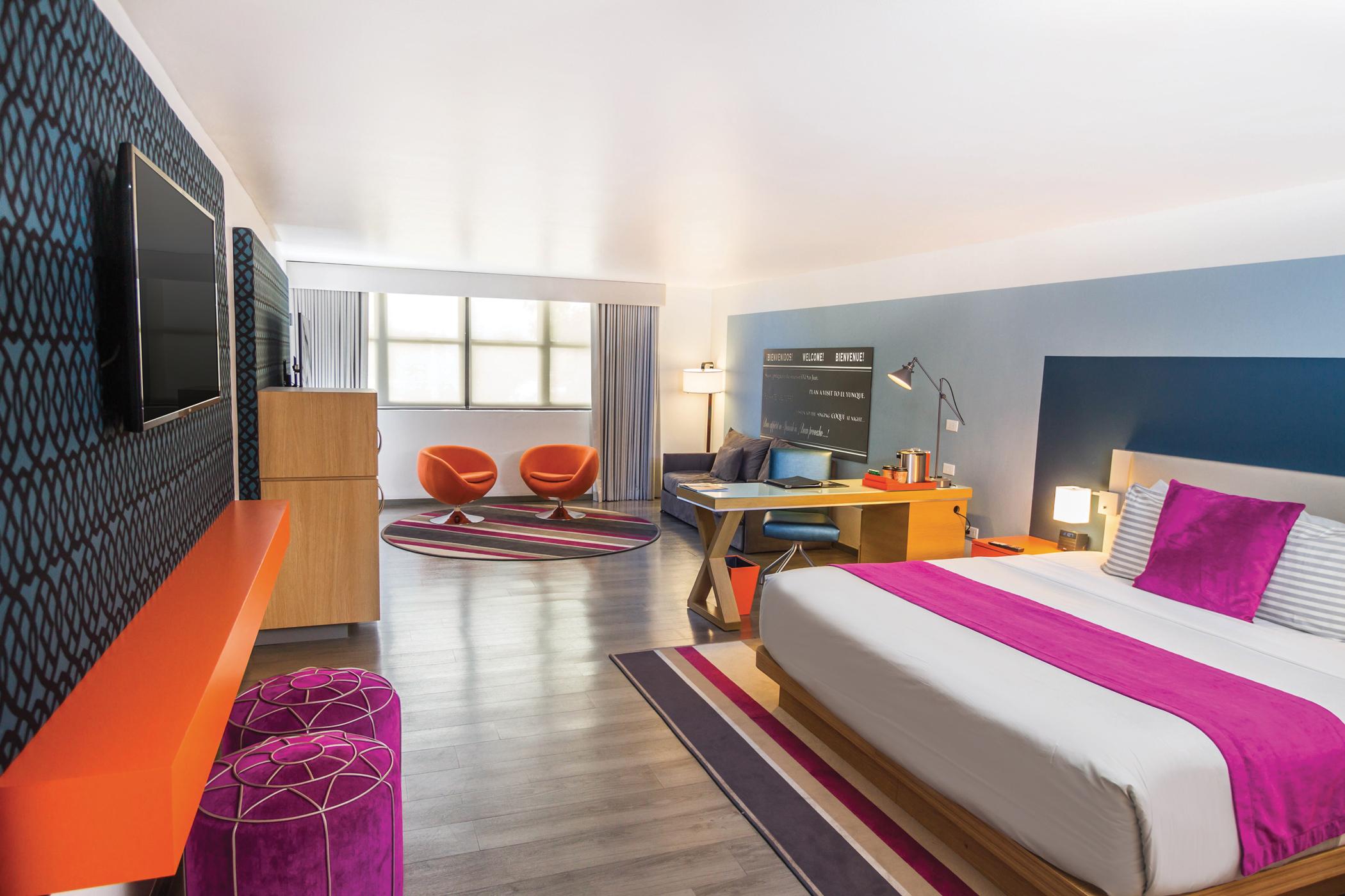 Tryp By Wyndham Isla Hotel