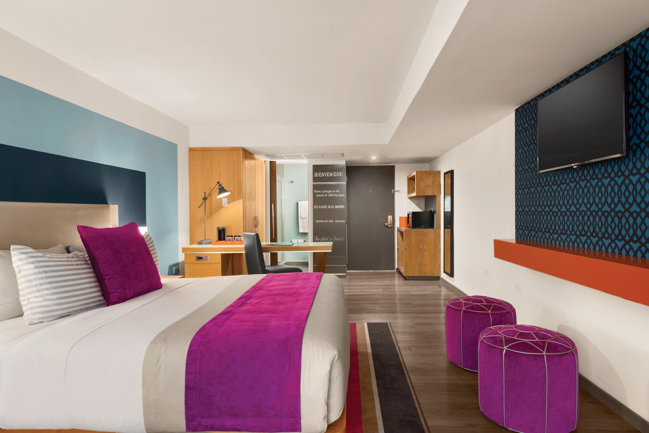 Tryp By Wyndham Isla Hotel San Juan