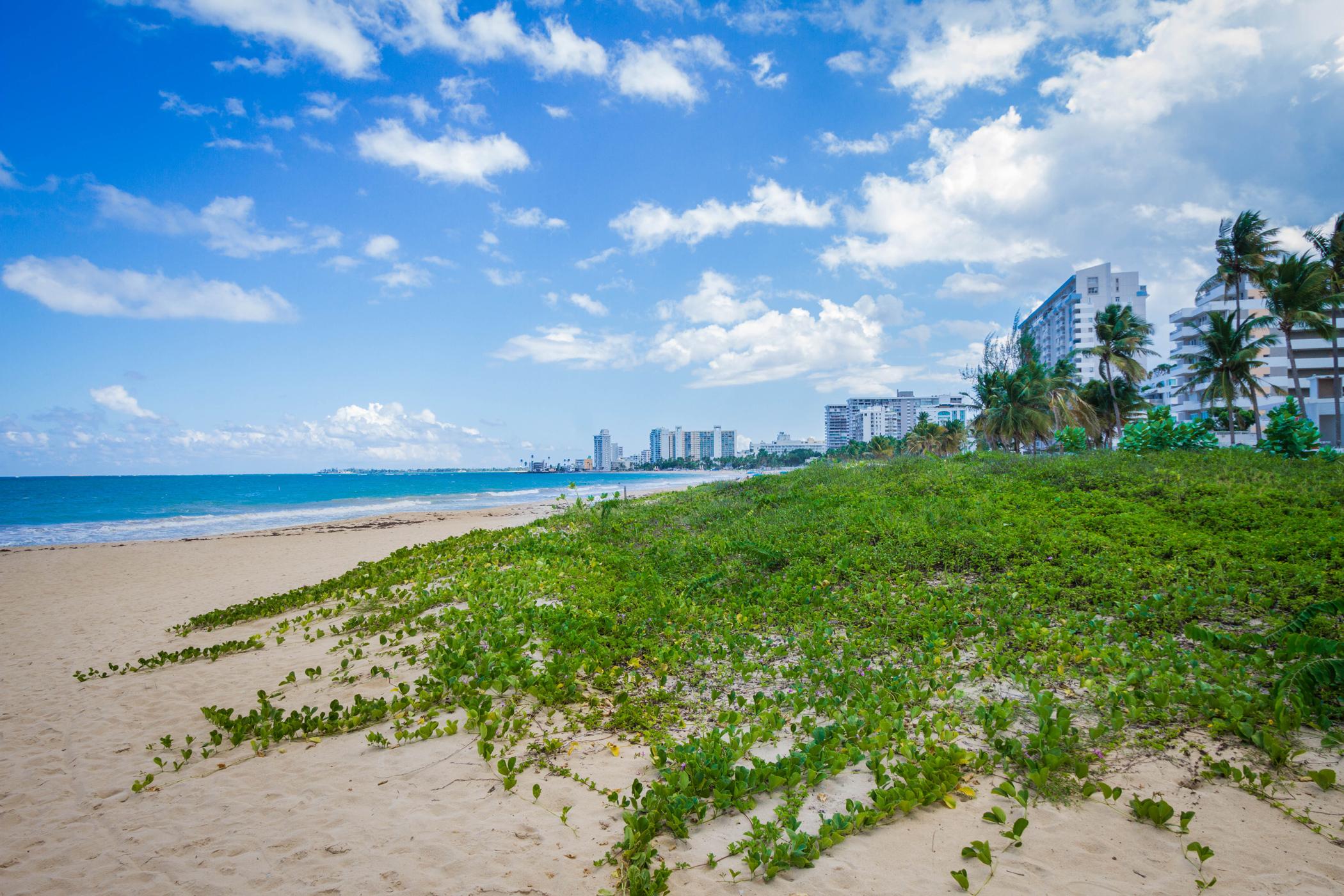 Hotel Tryp By Wyndham Isla San Juan