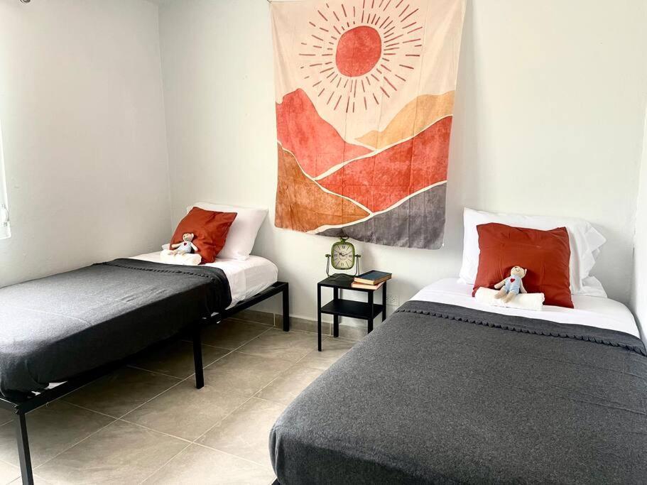 Apartment Casa Gumamela - Bright & Spacious 6-bedroom Units San Juan