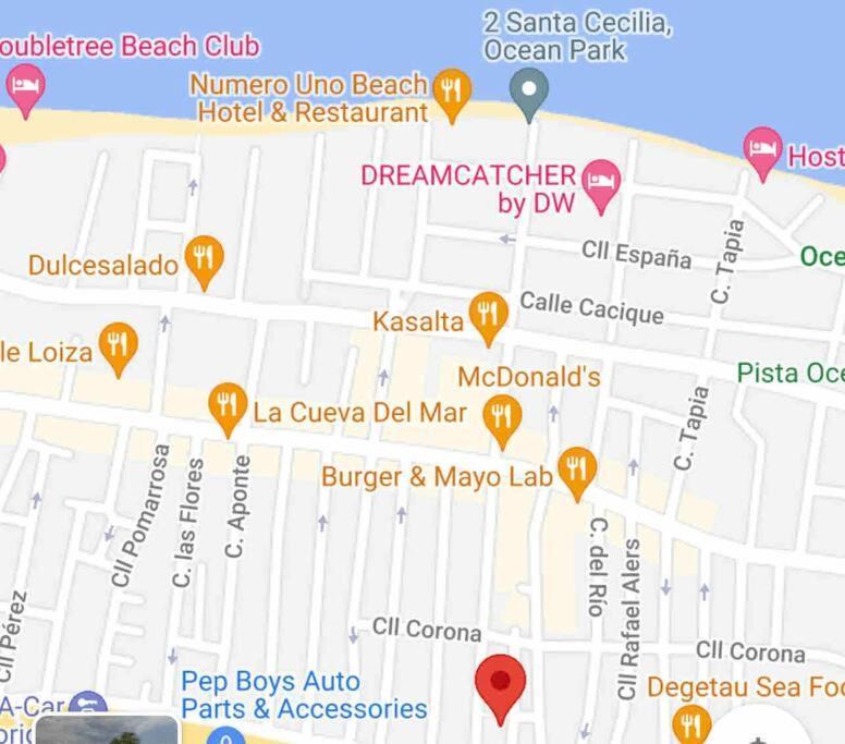 Apartment Casa Gumamela - Bright & Spacious 6-bedroom Units San Juan