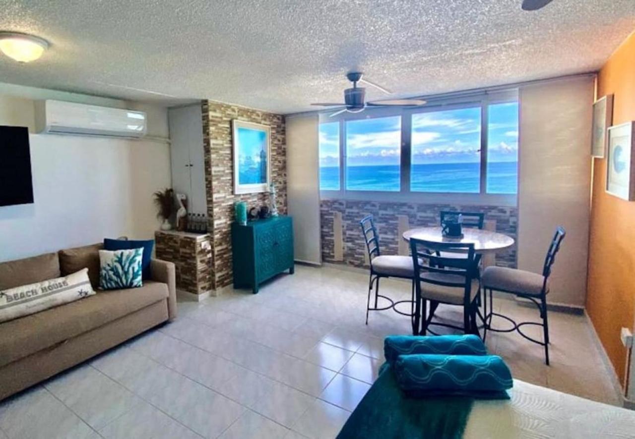 Kasa Emmas Ocean View * San Juan