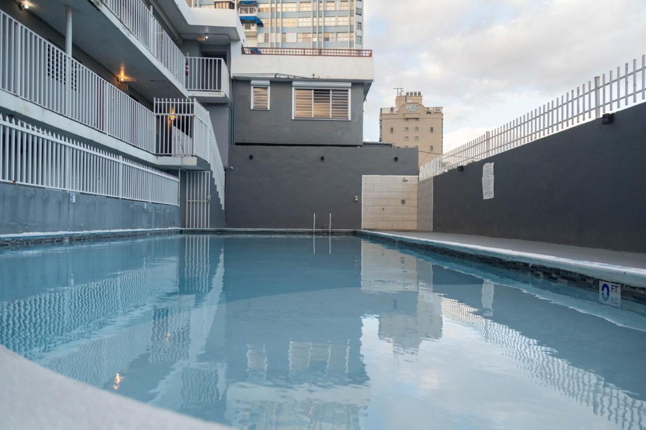Ocean Pearl 2 Apartment San Juan