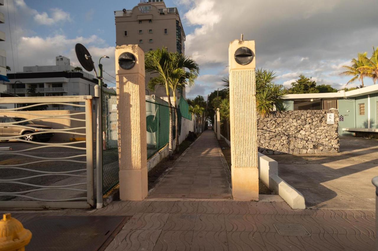 Ocean Pearl 2 Apartment San Juan