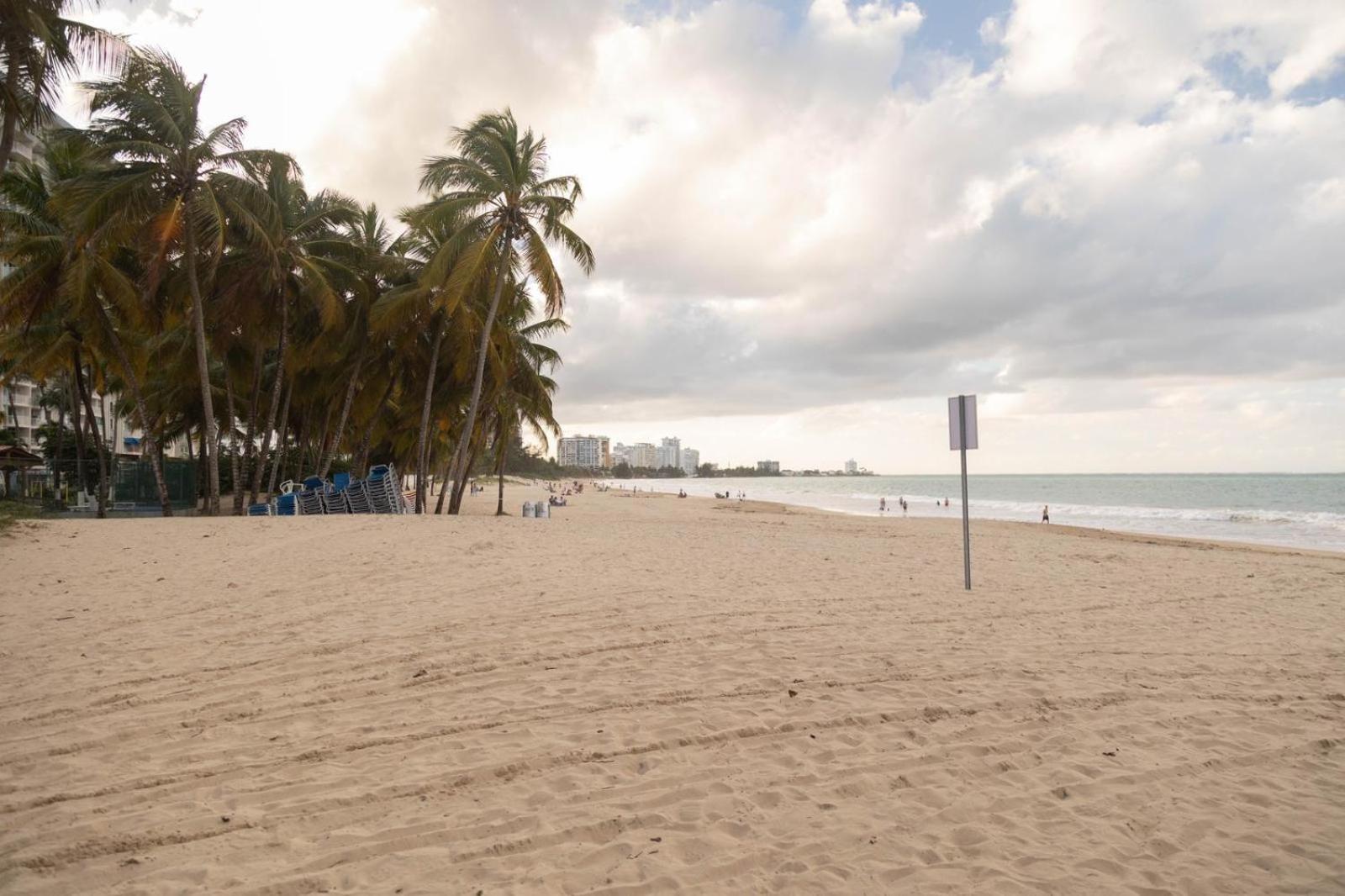 Ocean Pearl 2 Apartment San Juan