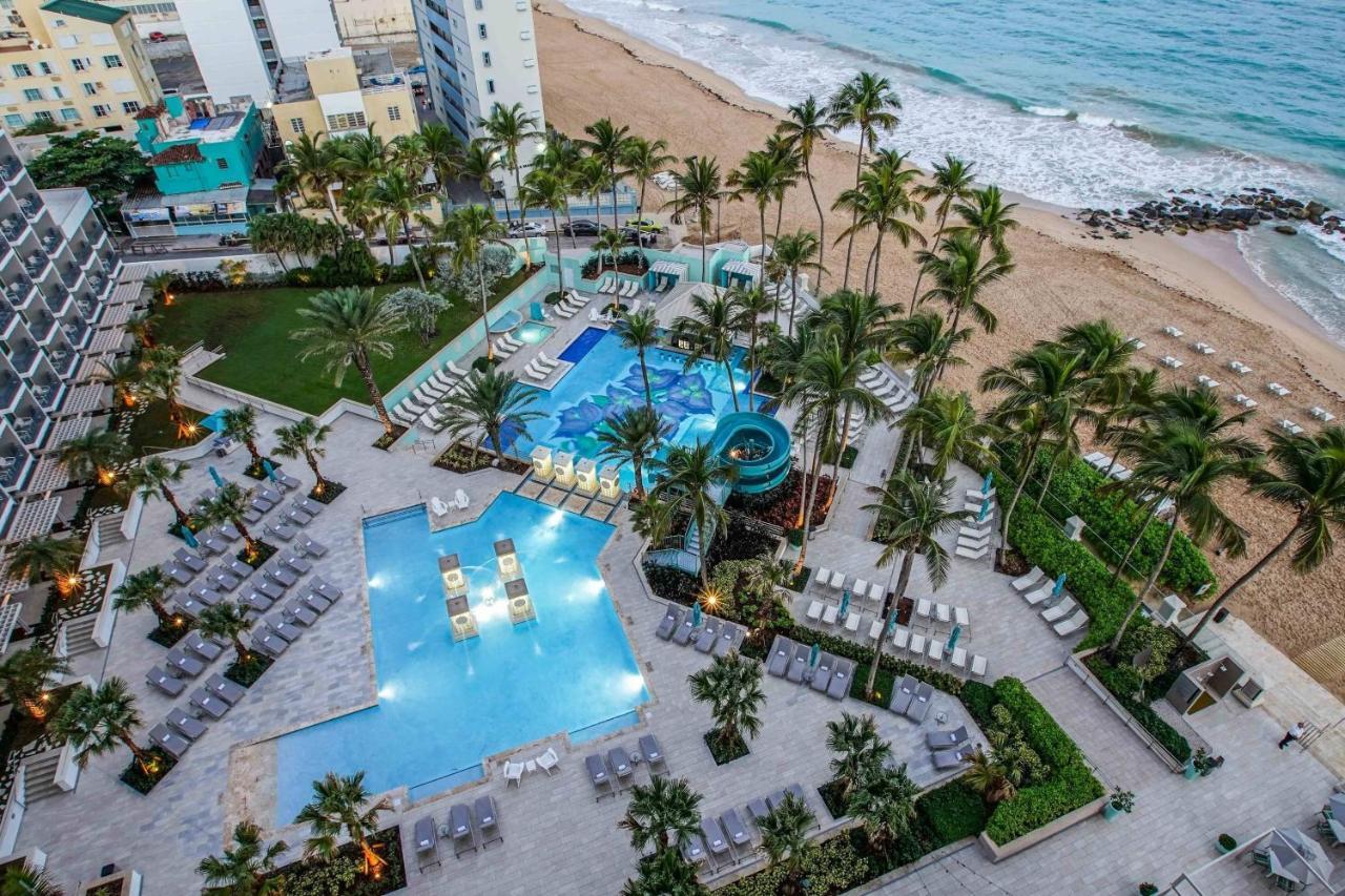 Marriott And Stellaris Casino 4* San Juan