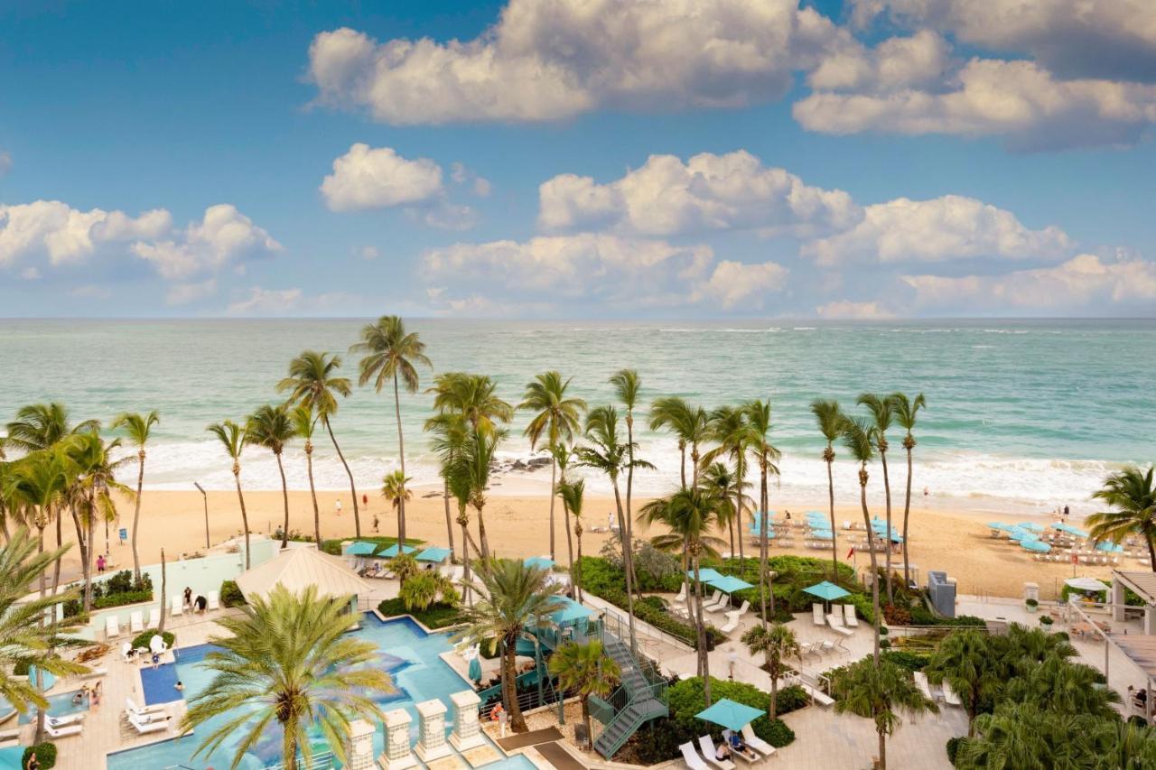 Marriott And Stellaris Casino San Juan
