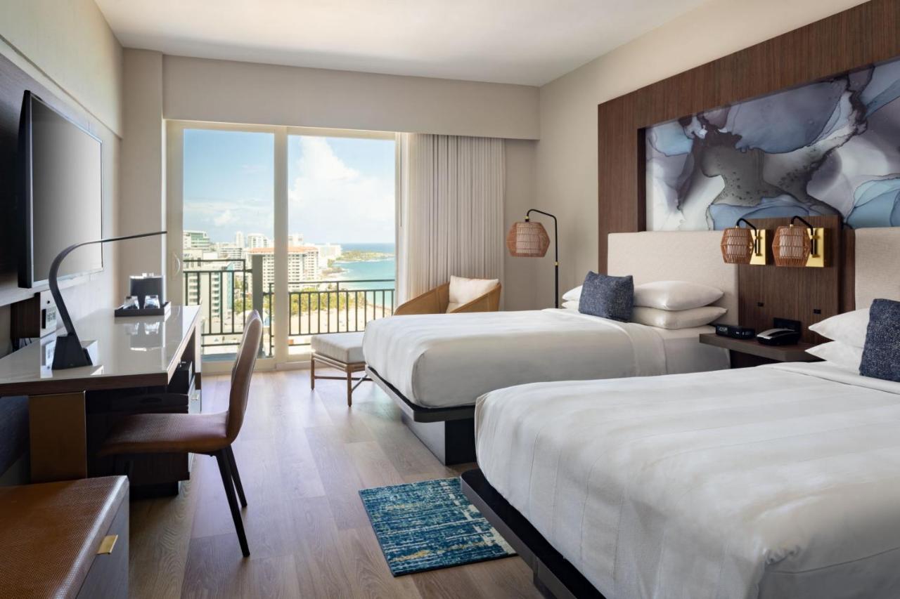 Resort Marriott And Stellaris Casino San Juan