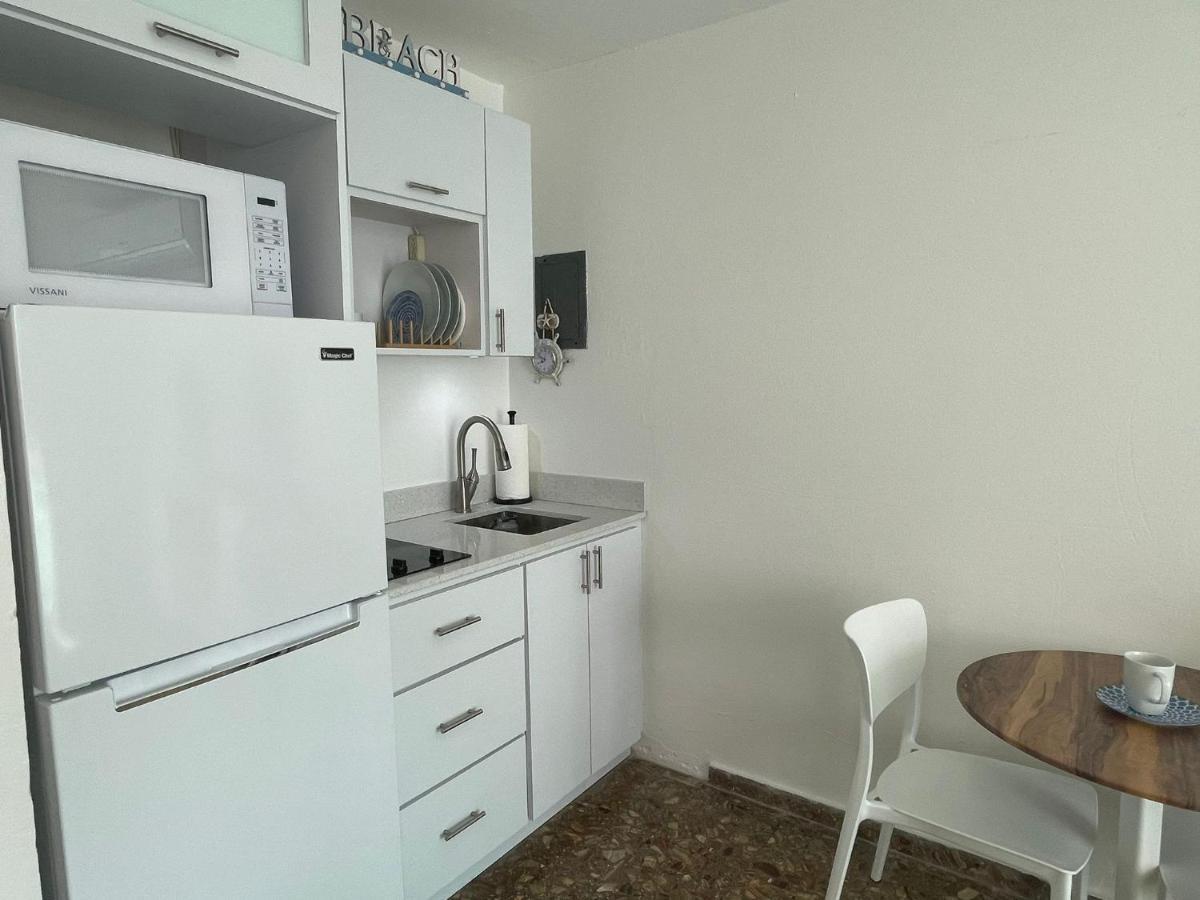Apartment Ricomar Front Studio