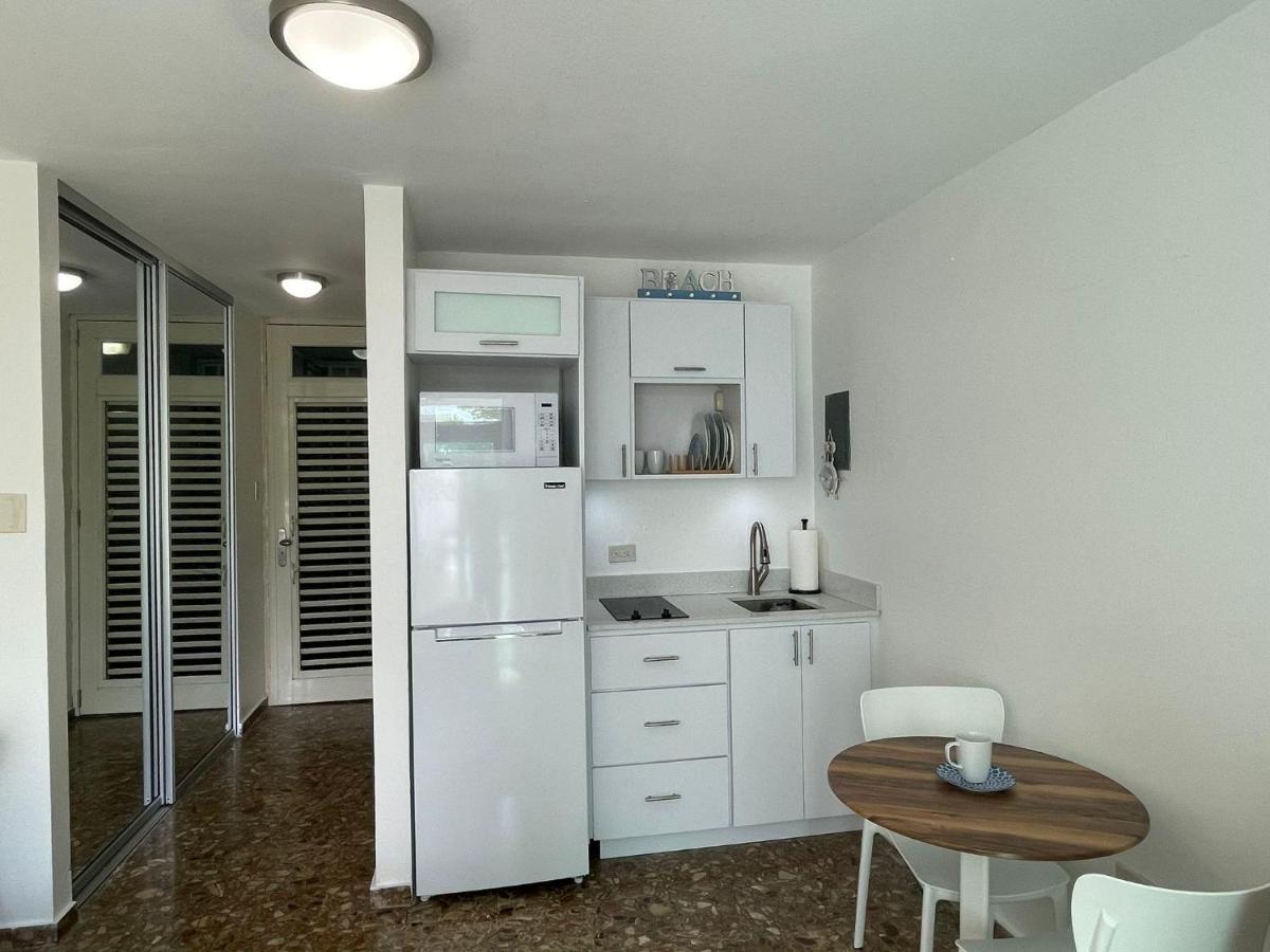 Apartment Ricomar Front Studio *
