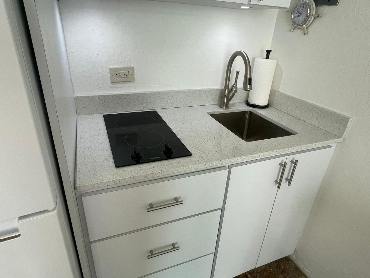 Apartment Ricomar Front Studio *