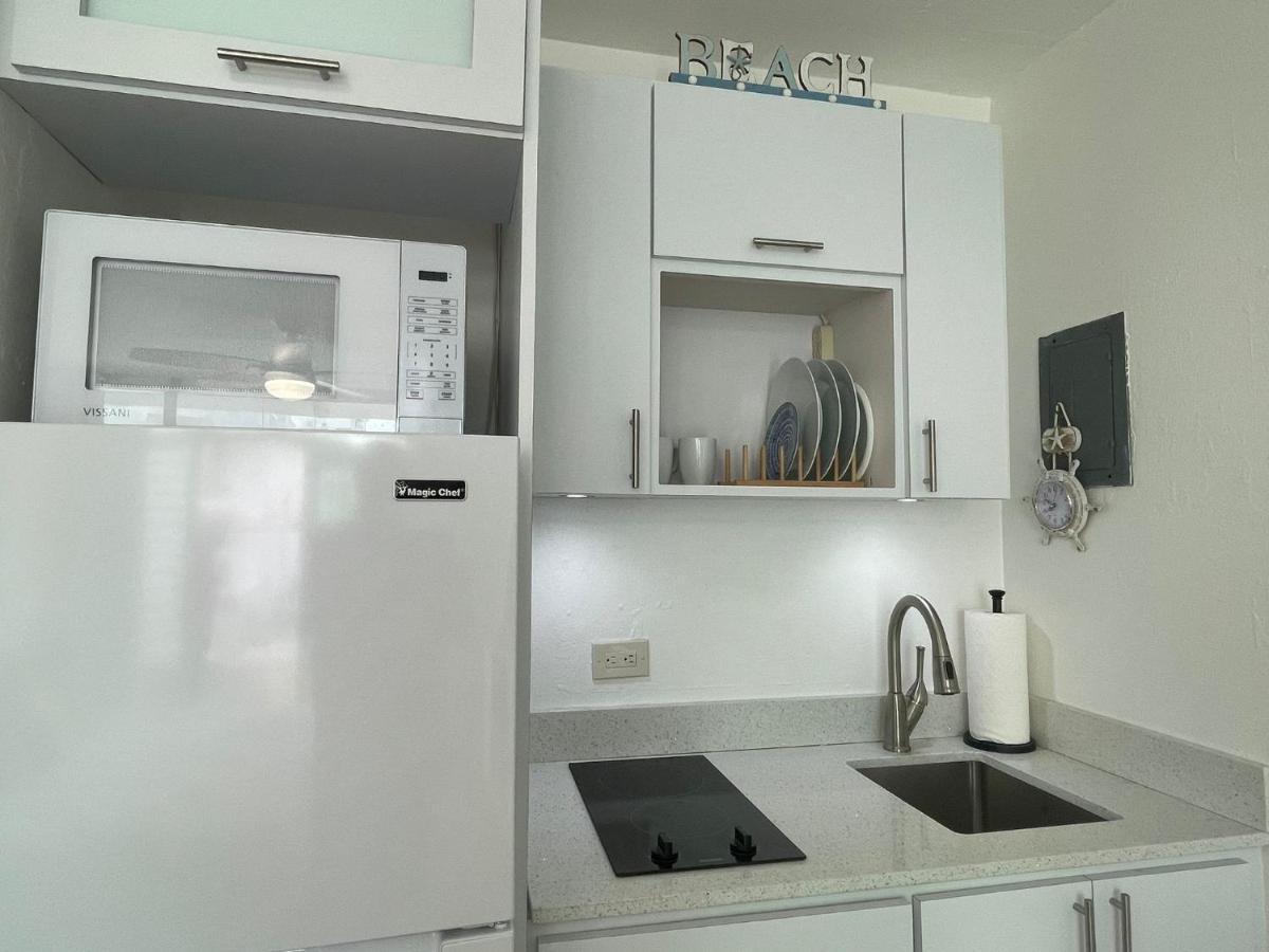 Apartment Ricomar Front Studio