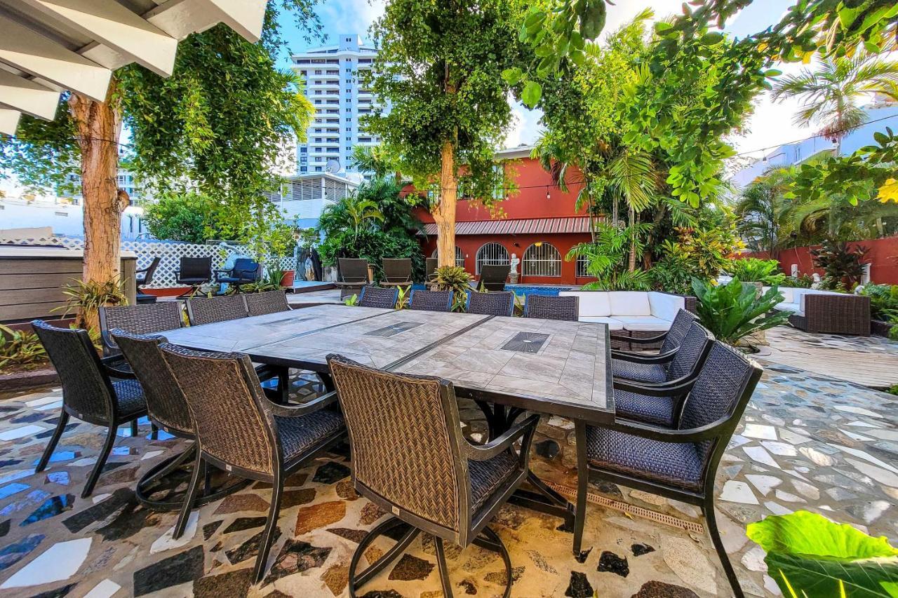 Luxurious With Pool - Walk To Beach! Holiday home San Juan