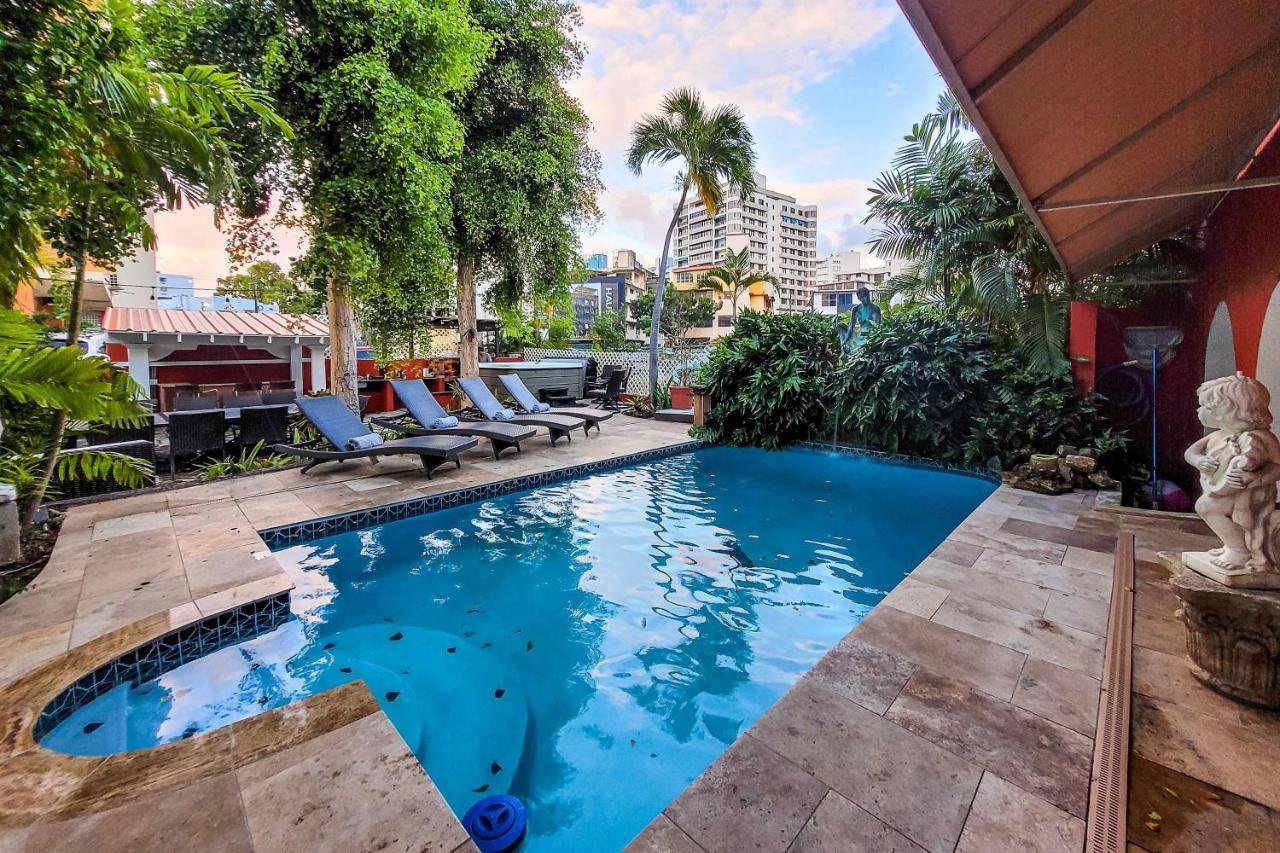 Holiday home Luxurious With Pool - Walk To Beach! San Juan
