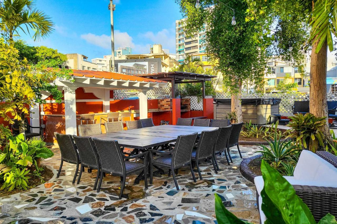 Luxurious With Pool - Walk To Beach! San Juan