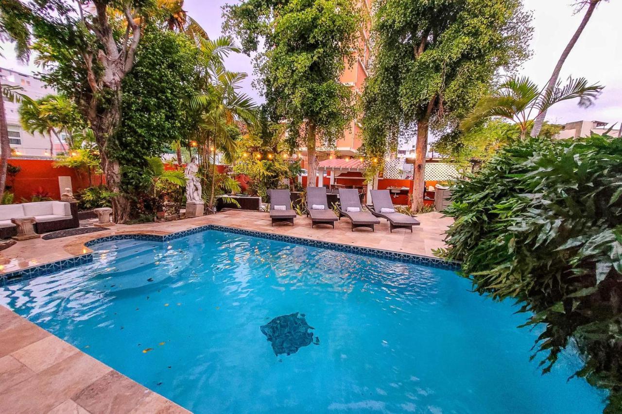 Luxurious With Pool - Walk To Beach! * San Juan