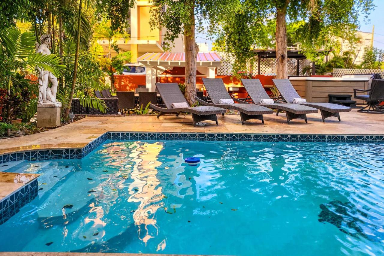 Luxurious With Pool - Walk To Beach! San Juan