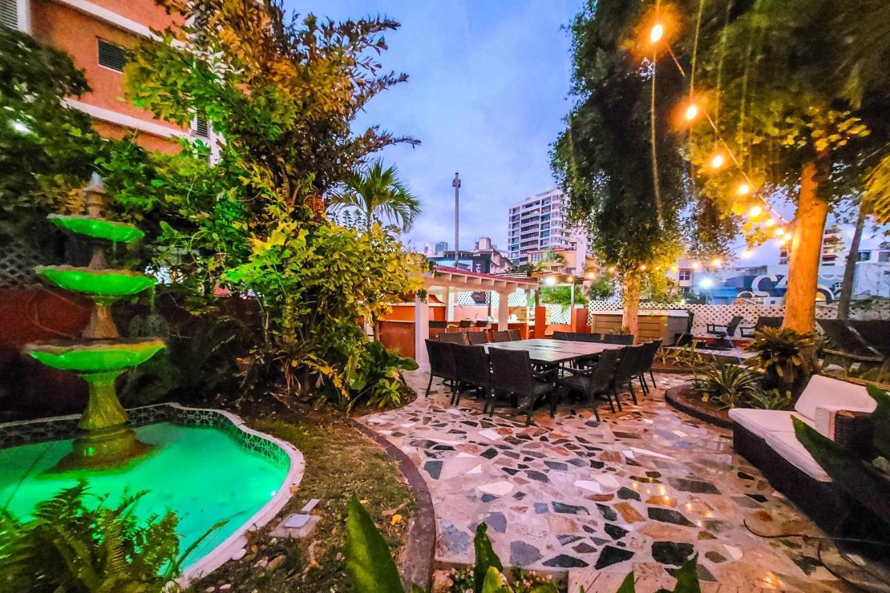 Luxurious With Pool - Walk To Beach! * San Juan
