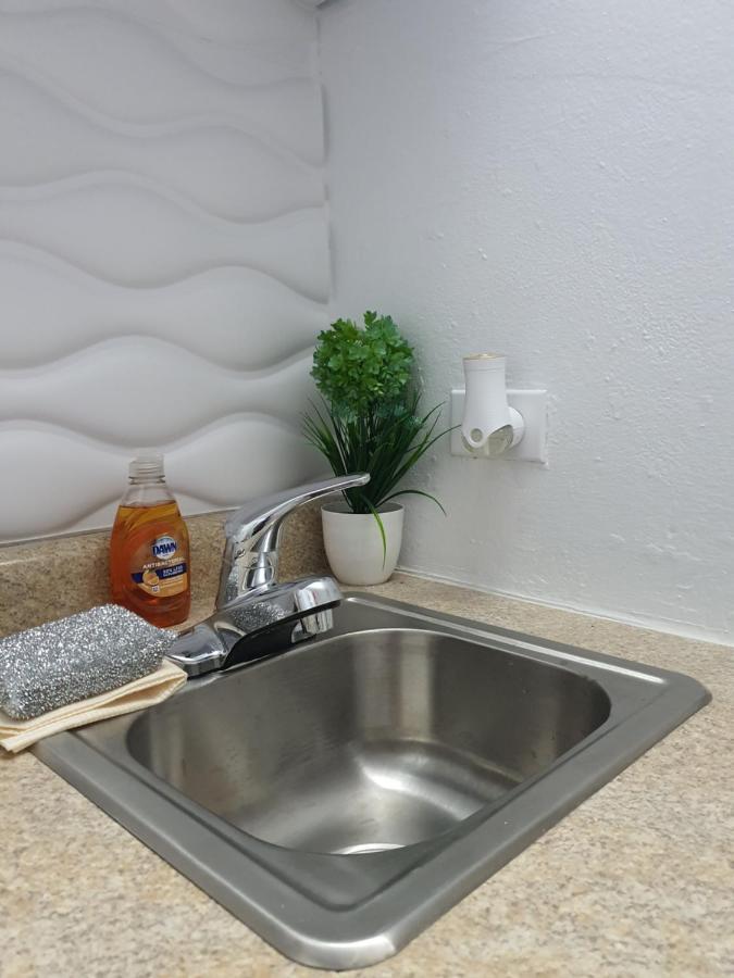 Apartment Ocean White Aparment San Juan