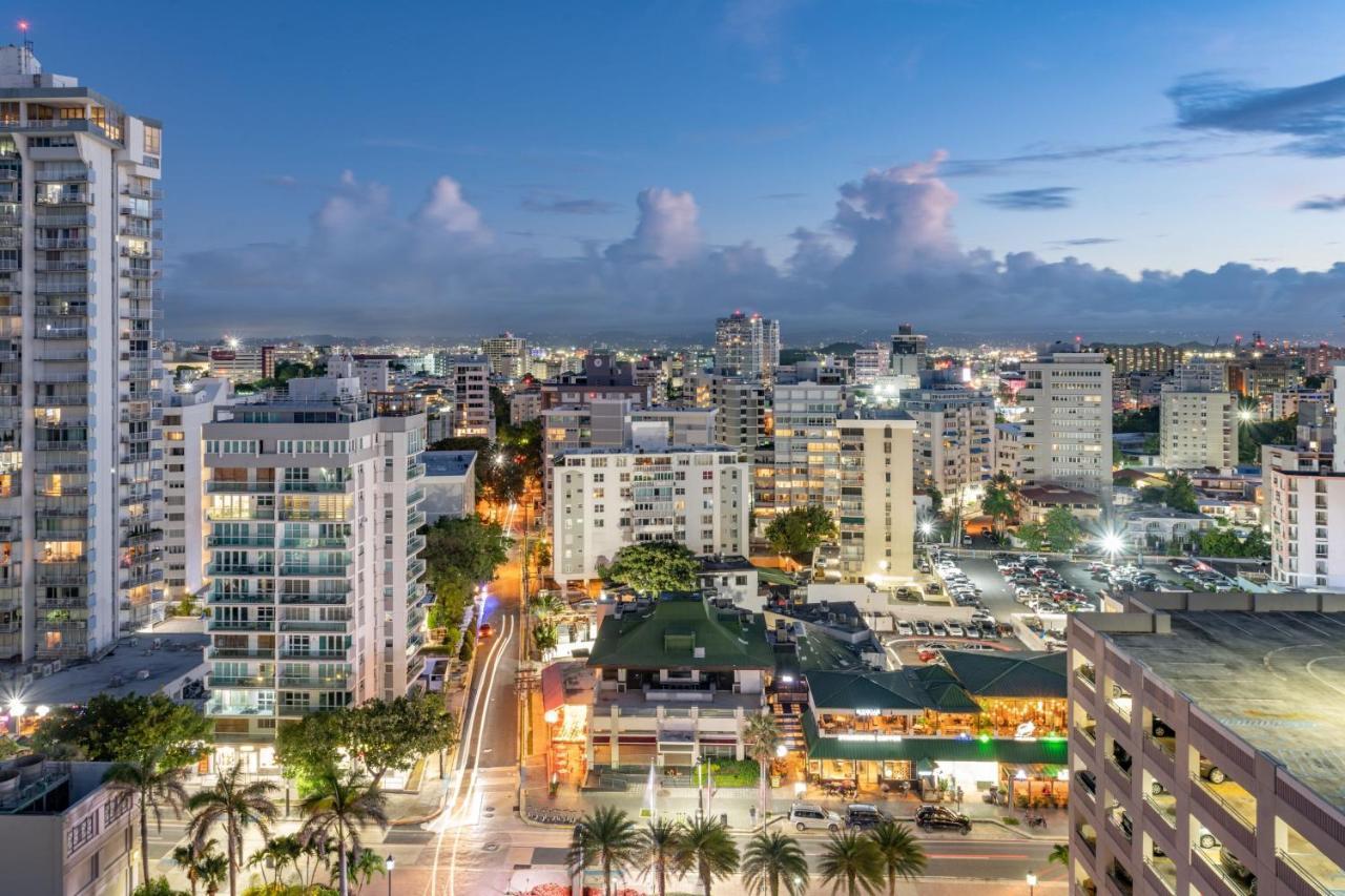 Marriott And Stellaris Casino Resort San Juan