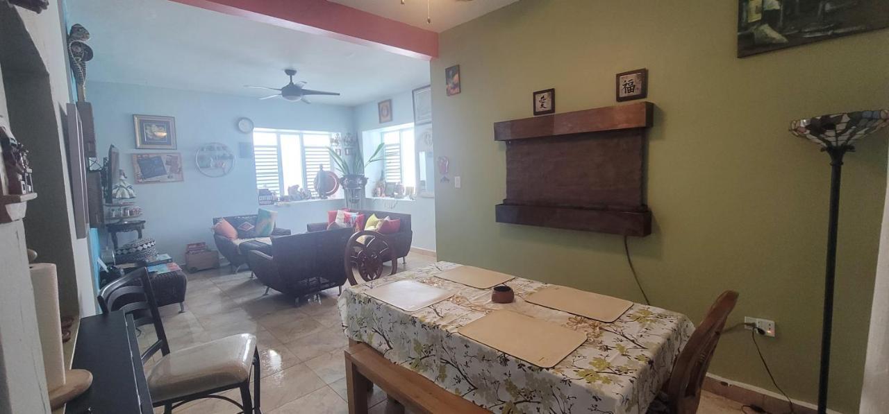 Family House, San Juan, Puerto Rico-beach, Restaurants, Airport *