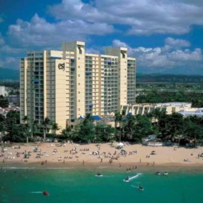 Vamos Pa La Playa! Ocean Front/high Floor Apartment *