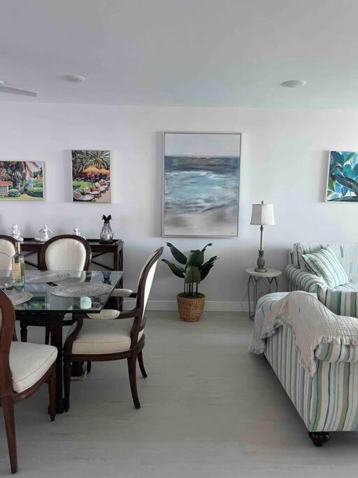 Vamos Pa La Playa! Ocean Front/high Floor Apartment San Juan