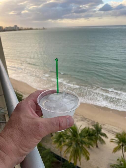 Vamos Pa La Playa! Ocean Front/high Floor * San Juan