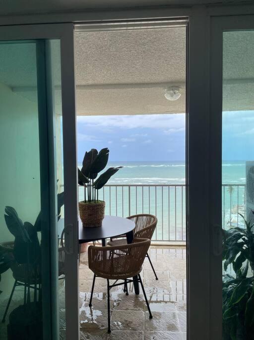 Vamos Pa La Playa! Ocean Front/high Floor *