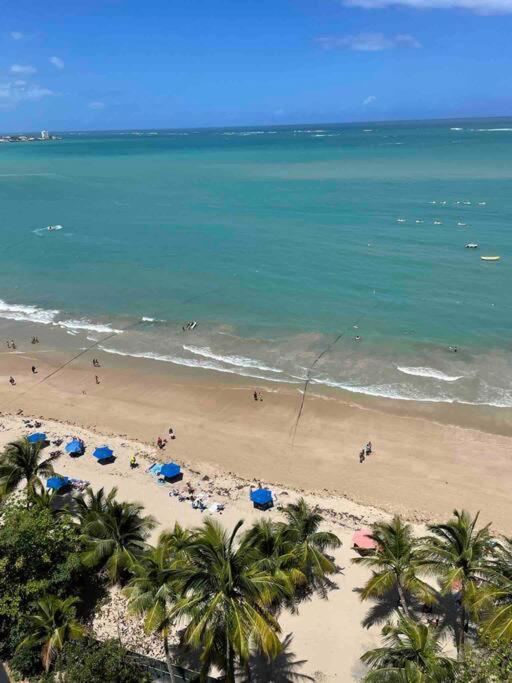 Vamos Pa La Playa! Ocean Front/high Floor San Juan