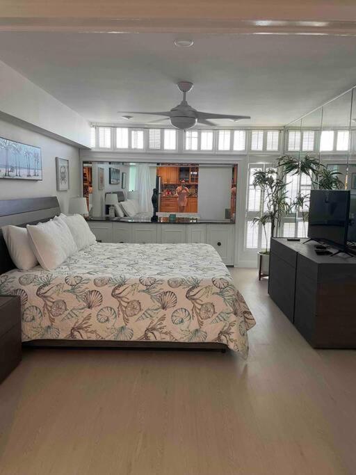 Vamos Pa La Playa! Ocean Front/high Floor Apartment *