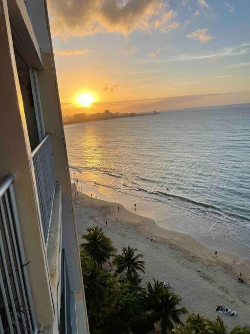 Vamos Pa La Playa! Ocean Front/high Floor Apartment *