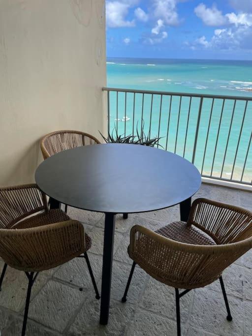 Vamos Pa La Playa! Ocean Front/high Floor *