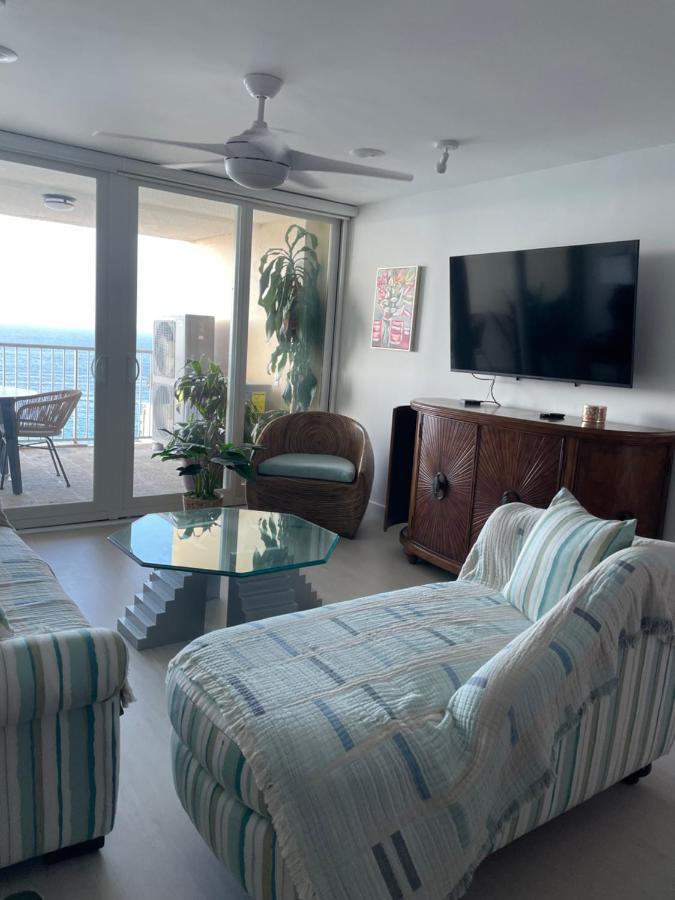 Vamos Pa La Playa! Ocean Front/high Floor * San Juan