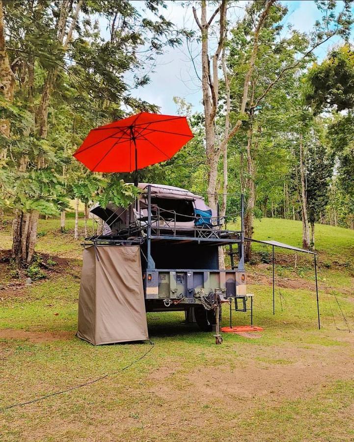 Campsite Wander Camp Pr - Overland Adventure *
