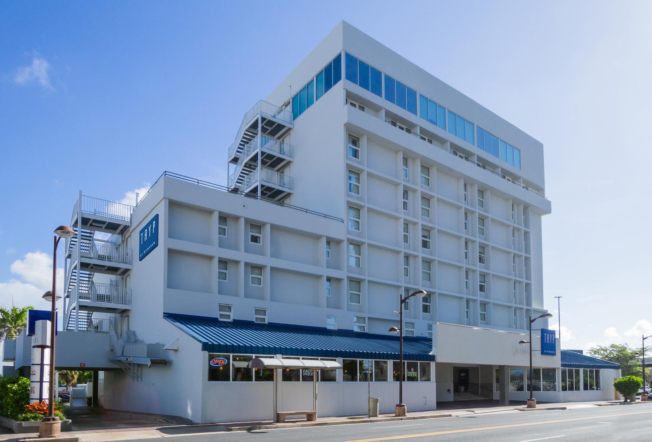 Tryp By Wyndham Isla 3* San Juan