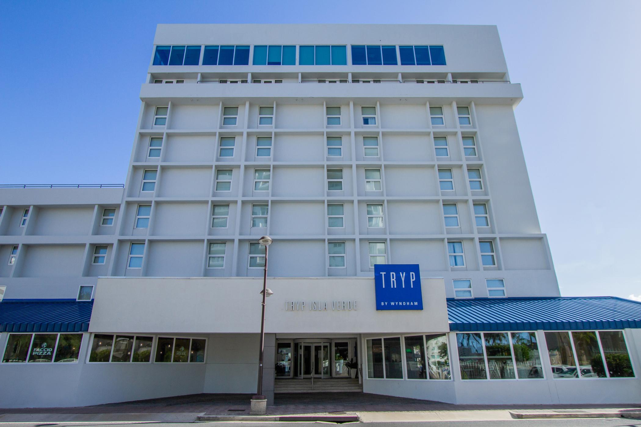 Tryp By Wyndham Isla Hotel San Juan