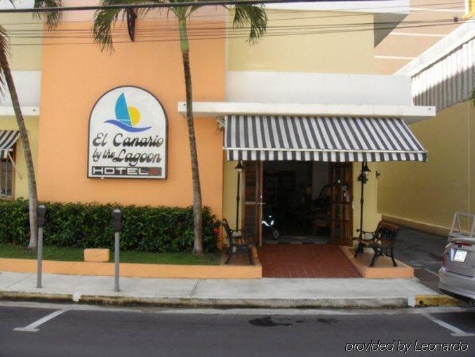 Canario Lagoon