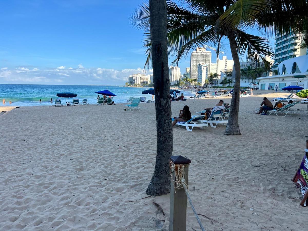 Condado Beachfront Tantra *